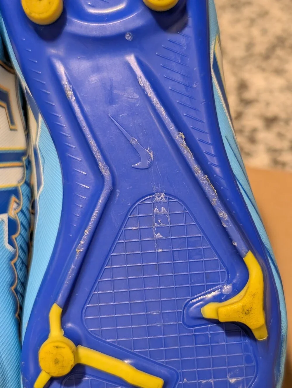 Nike Zoom Mercurial Superfly 9 Academy KM 1Y